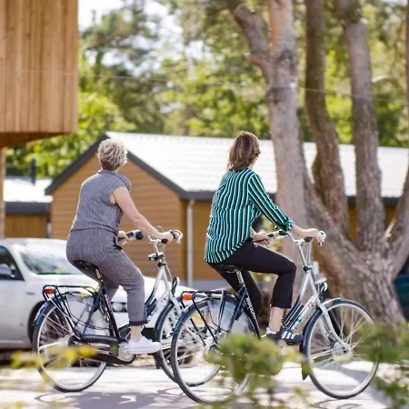 Holiday Europarcs De Wije Werelt-5 * Otterlo